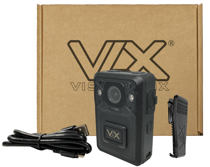 VLX CITE™ New Cam Body 4G-Worn Camera Kit (TEMPLATE)